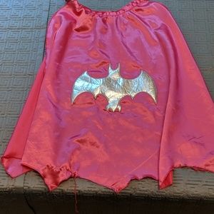 Batgirl cape